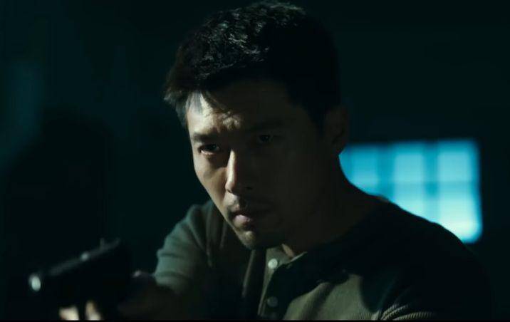 film Confidential Assignment 2: International (dok. CJ Entertainment/Confidential Assignment 2: International)