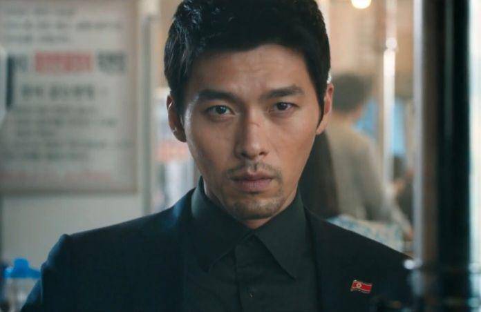 film Confidential Assignment (dok. CJ Entertainment/Confidential Assignment)