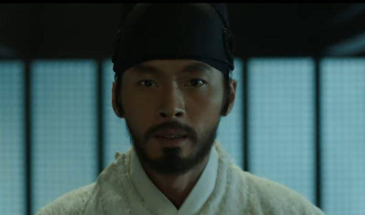 film The Fatal Encounter (dok. Lotte Entertainment/The Fatal Encounter)