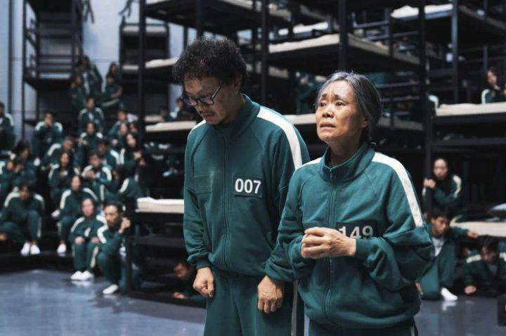 Still cut Squid Game 2 (dok.Netflix/Squid Game 2)