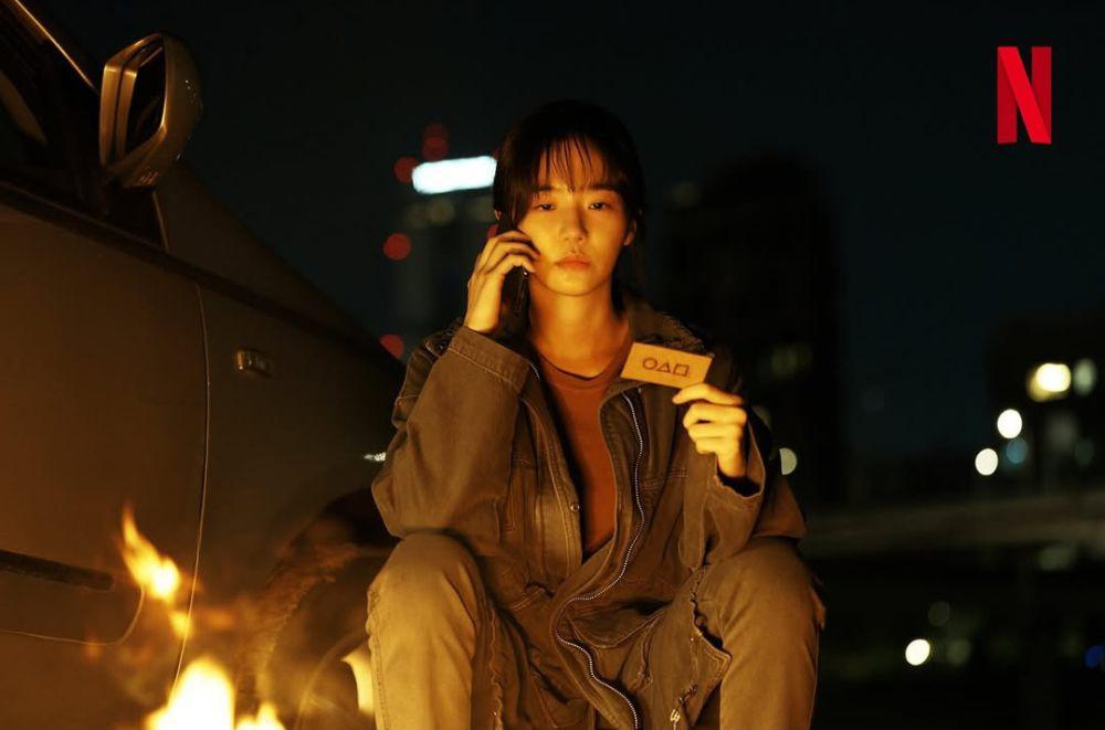 3 Drakor Netflix yang Dibintangi Park Gyu Young, Terbaru Squid Game 2