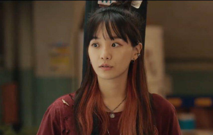 Park Gyu Young di drama Sweet Home (dok. Netflix/Sweet Home)