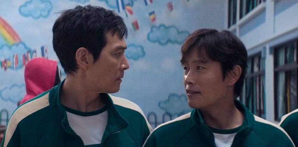 Still cut drama Korea Squid Game 2 (dok. Netflix/Squid Game 2)