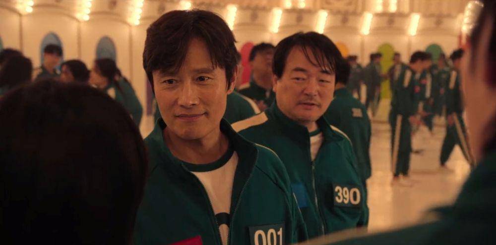 Still cut drama Korea Squid Game 2 (dok. Netflix/Squid Game 2)