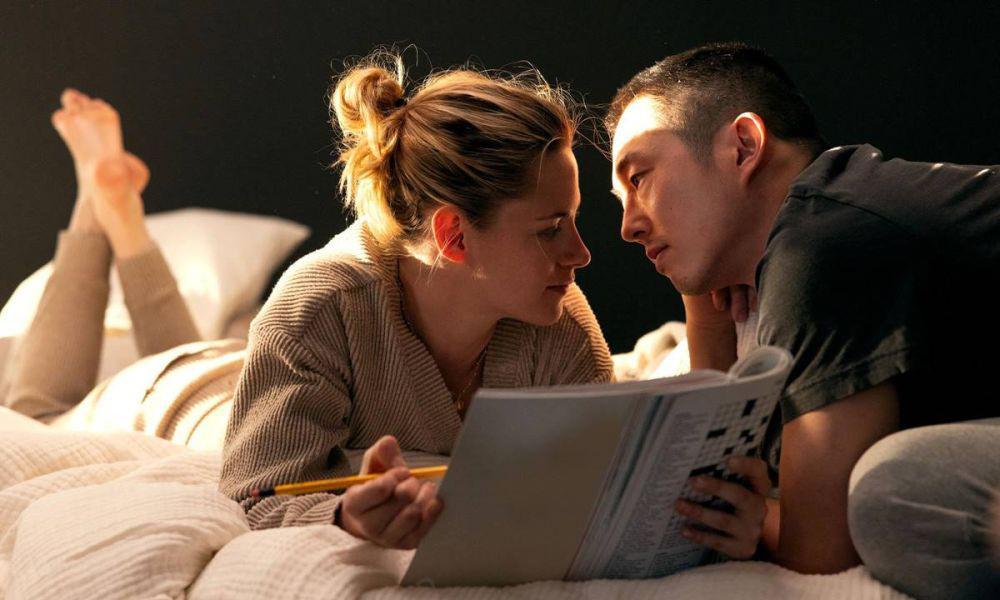 Sinopsis Film Love Me, Dibintangi Kristen Stewart dan Steven Yeun
