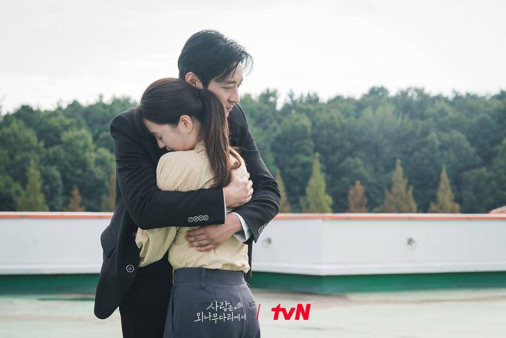 potret pemeran drakor Love Your Enemy (instagram.com/tvn_drama)