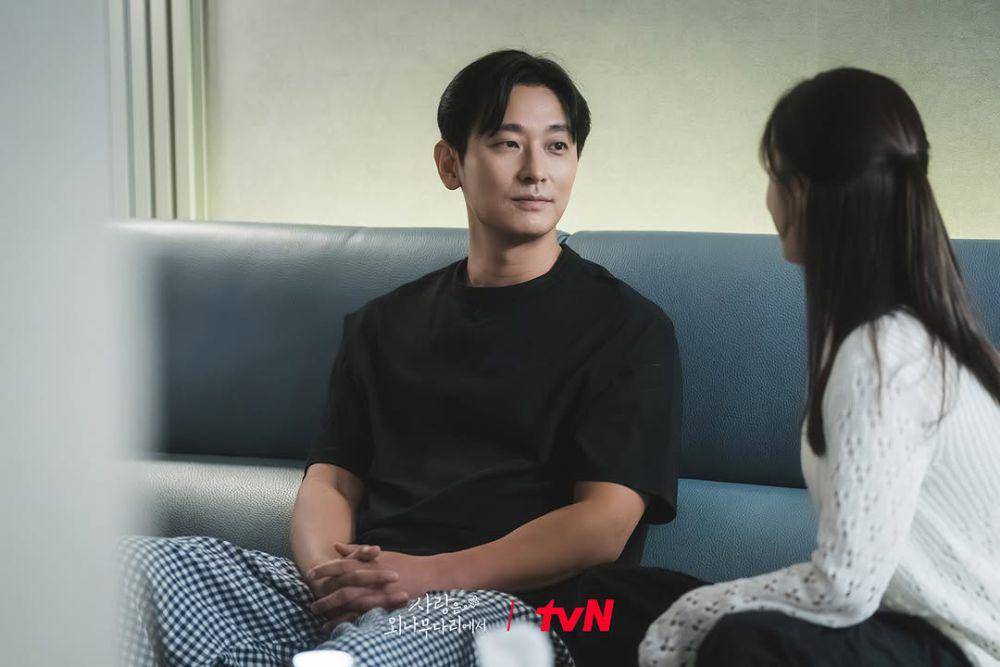 potret pemeran drakor Love Your Enemy (instagram.com/tvn_drama)