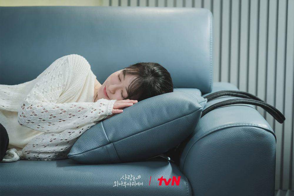 potret pemeran drakor Love Your Enemy (instagram.com/tvn_drama)`