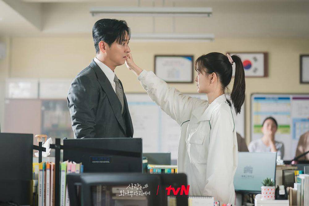 potret pemeran drakor Love Your Enemy (instagram.com/tvn_drama)