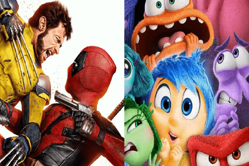 5 Film Hollywood Terlaris 2024, Didominasi Animasi!