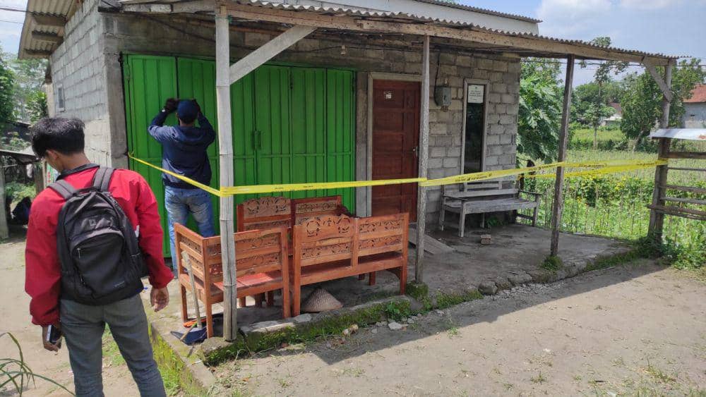 Pasutri Penyebab Keracunan Sekeluarga di Kediri Jadi Tersangka