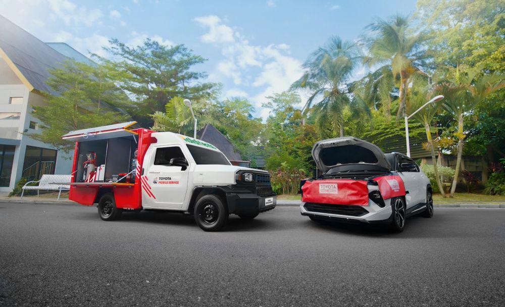 Kalla Toyota Sediakan Layanan Siaga di Masa Libur Nataru