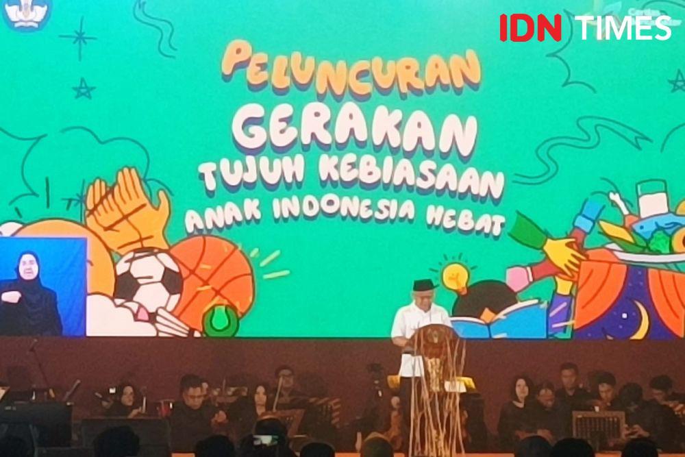 Atasi Generasi Nokturnal, Mendikdasmen: Luncurkan 7 Kebiasaan Anak