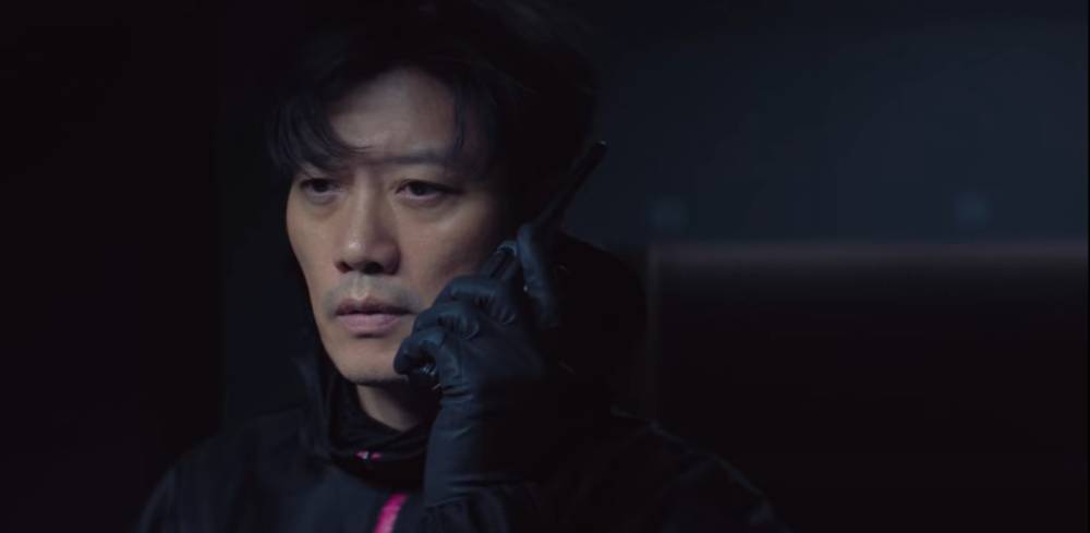 officer (Park Hee Soon) di drakor Squid Game 2 (dok. Netflix/Squid Game 2)