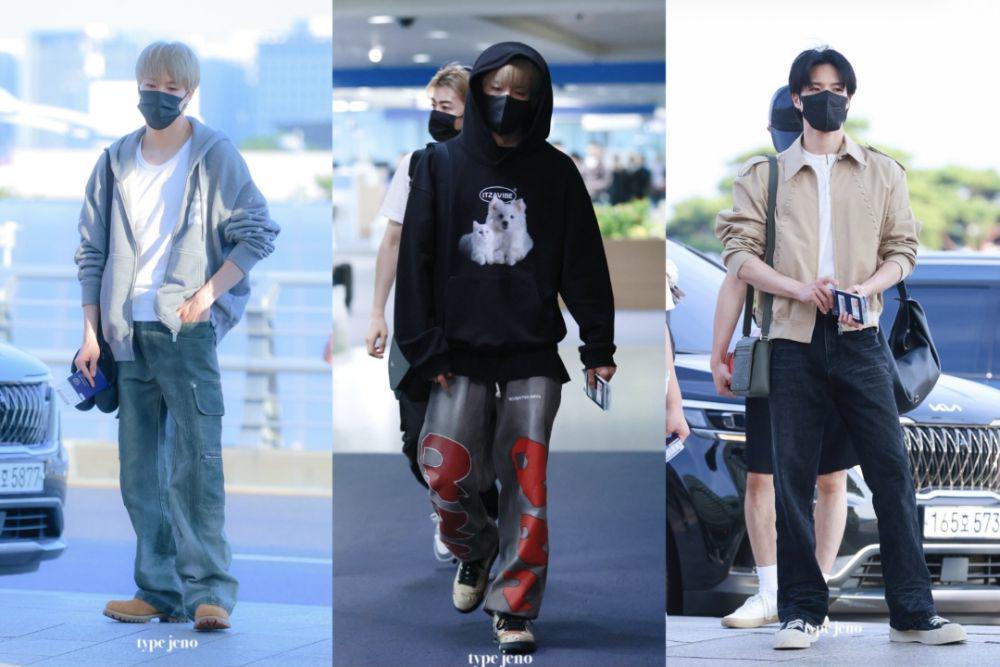 9 Gaya OOTD Kasual ala Jeno NCT, Kece Maksimal!