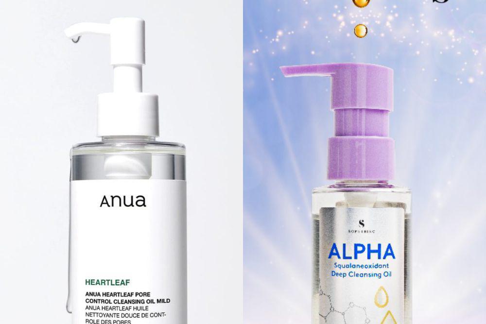 4 Rekomendasi Cleansing Oil Non Comedogenic