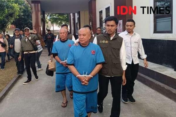 Dodi Muller Meninggal, Heri Tetap Ditahan di Rutan Kebonwaru