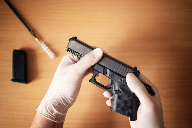 Gerombolan Perampok Gertak Juragan Kelontong Pakai Pistol Korek