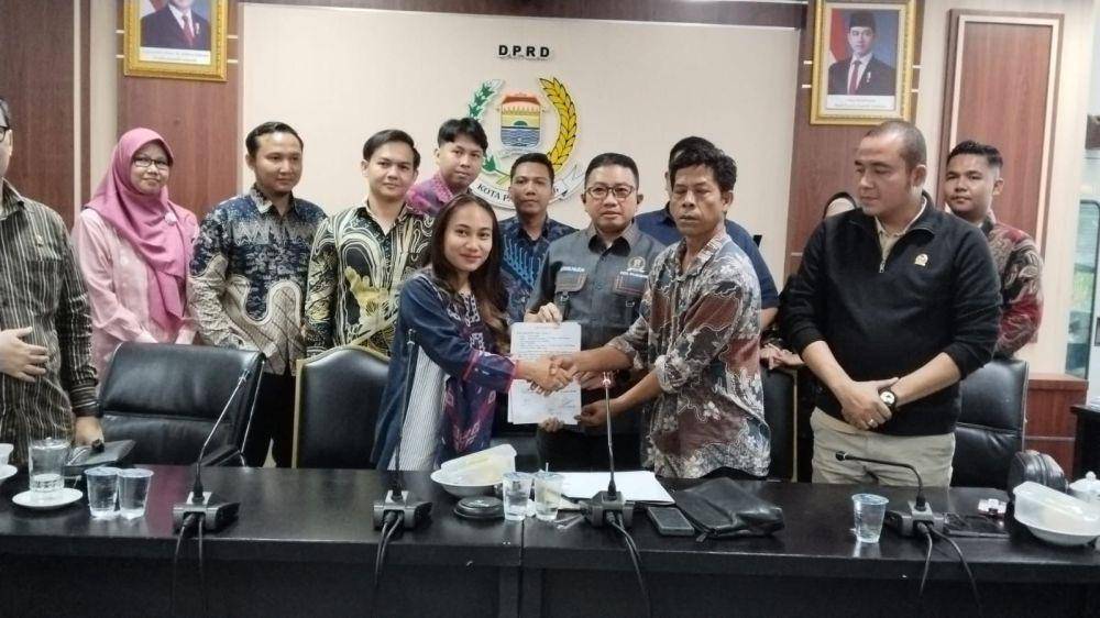 Kisruh Dokter Menuduh Orang Curi HP Berujung Damai, DPRD Jadi Mediator