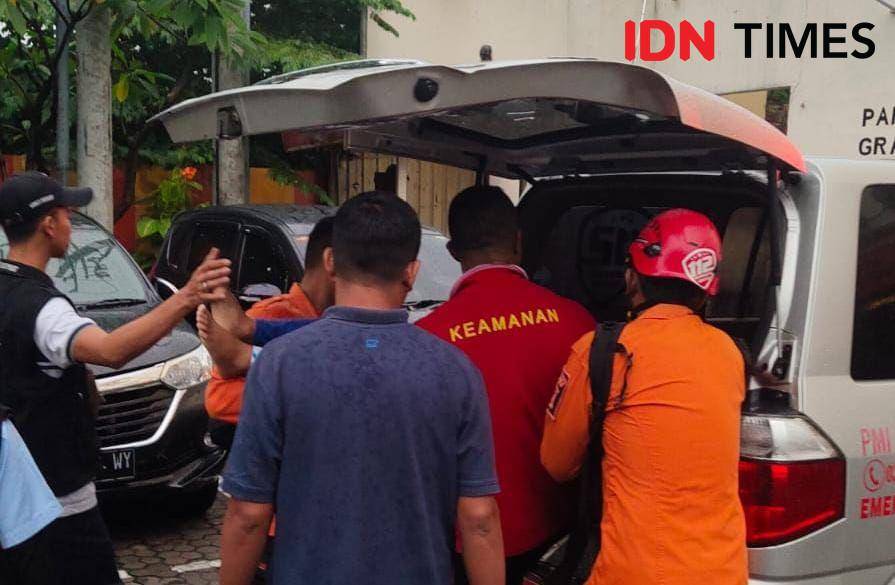 Bocah 9 Tahun Tenggelam di Kolam Renang Hotel Jalan Pemuda Surabaya