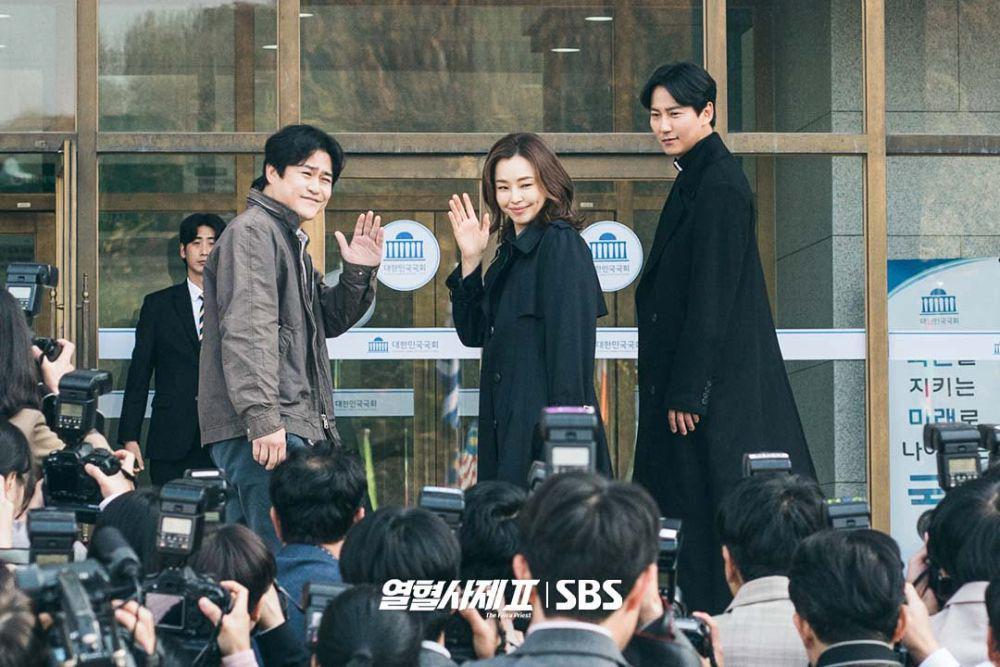 7 Poin yang Membuat Ending The Fiery Priest 2 Kurang Greget, Kecewa?