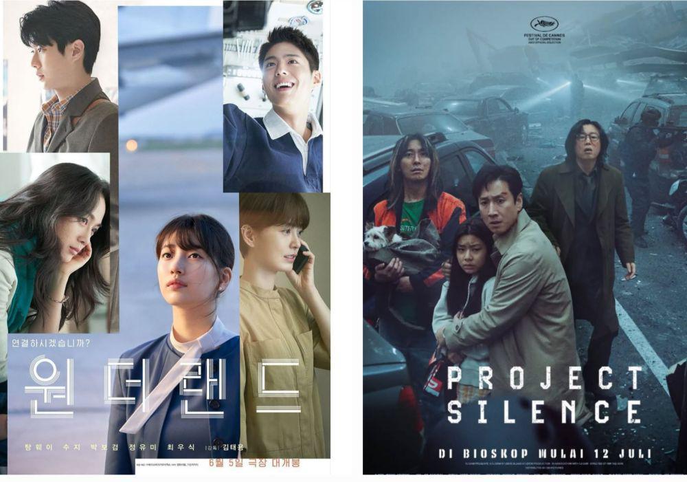 8 Film Korea 2024 Gagal Box Office meski Dibintangi Artis Papan Atas