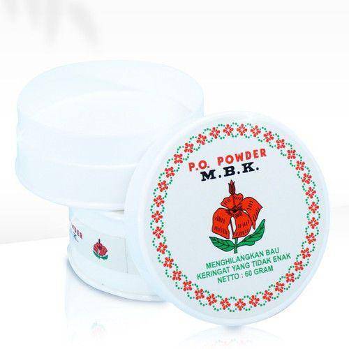 M.B.K P.O POWDER (dok. P.O POWDER)