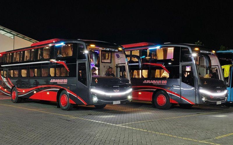 5 Sleeper Bus Terbaik 2024, Nyaman untuk Perjalanan Jauh