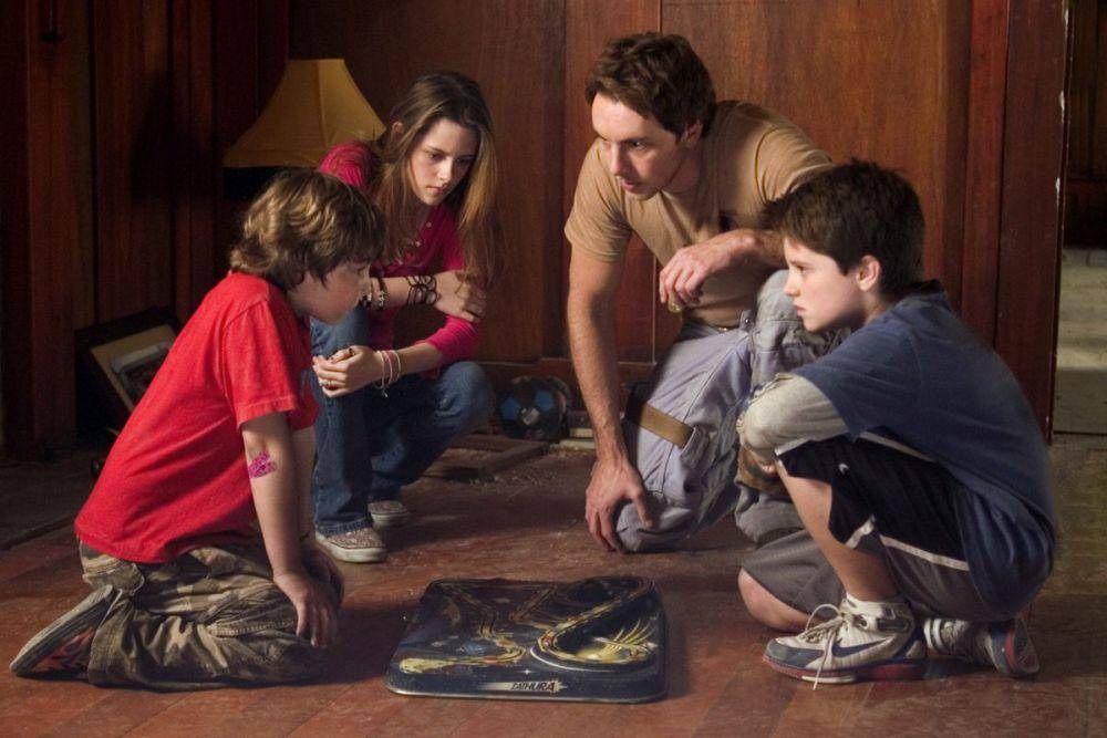 cuplikan film Zathura: A Space Adventure(IMDb/Zathura: A Space Adventure)