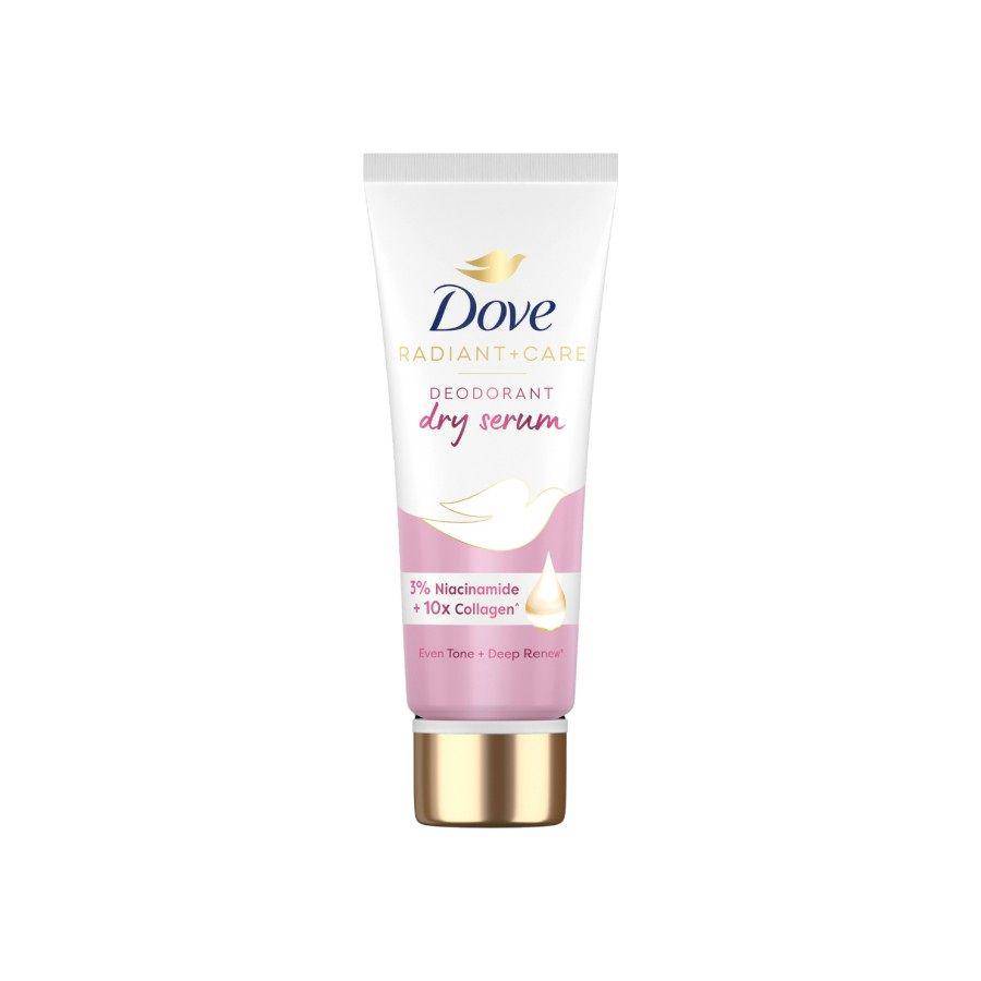 Dove Deodorant Dry Serum (dok. DOVE)