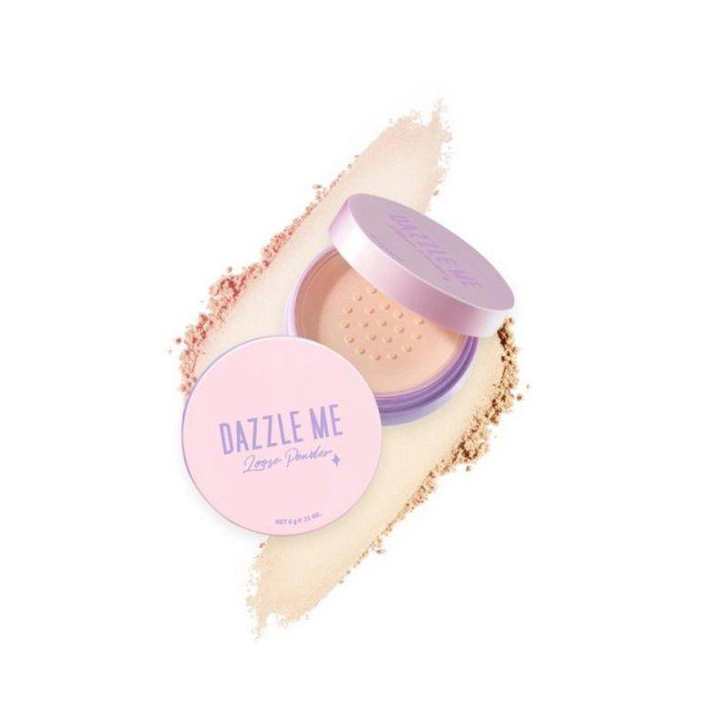 Dazzle Me Always Setting Loose Powder (dok. DAZZLE ME)