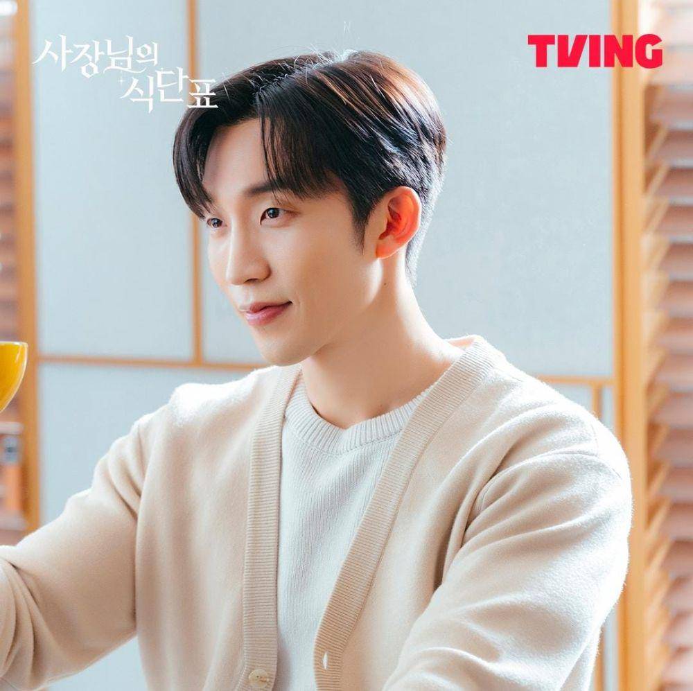 Lee Sang Yi di drama Spice Up Our Love (instagram.com/tving.official)