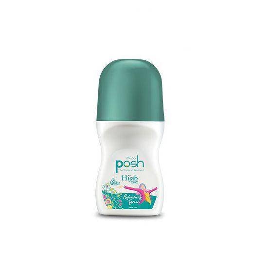 Deodorant Posh Hijab Chic Refreshing Green (dok. POSH)