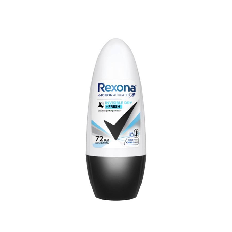 Rexona Women Invisible Dry Fresh (dok. REXONA)