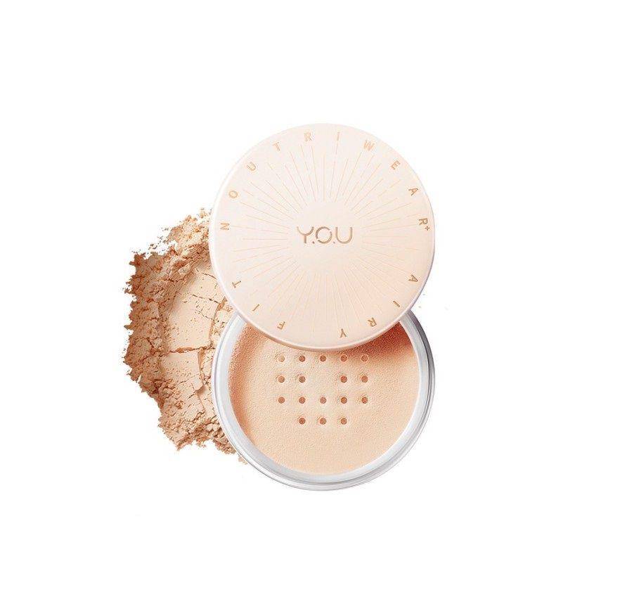 YOU Noutriwear+ Airy Fit Loose Powder (dok. YOU)