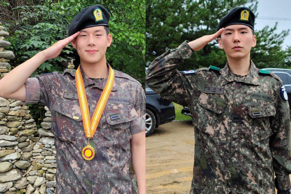 15 Idol KPop Lulus Wamil di Paruh Pertama Tahun 2025