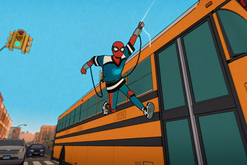 Apakah Your Friendly Neighborhood Spider-Man adalah Prekuel?