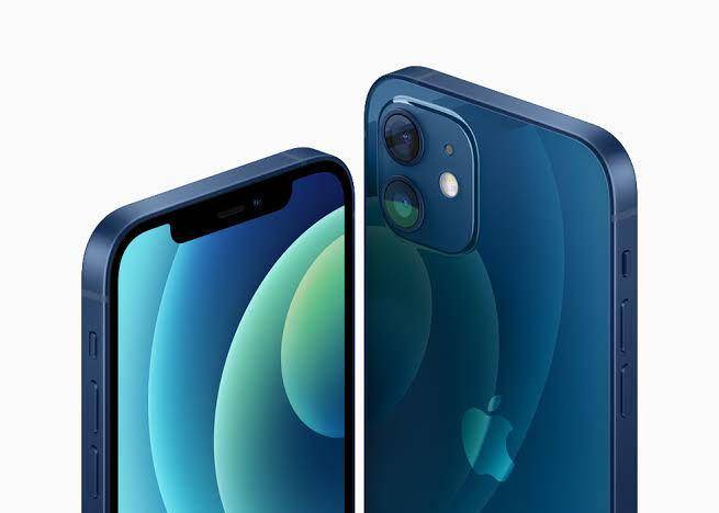 ilustrasi iPhone 12 Mini (apple.com)