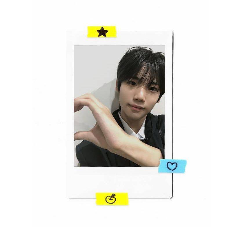 biodata dan profil 7 member CLOSE YOUR EYES (Instagram.com/project7.official)