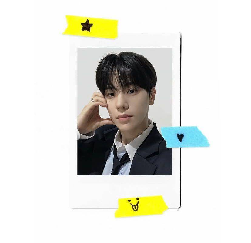 biodata dan profil 7 member CLOSE YOUR EYES (Instagram.com/project7.official)