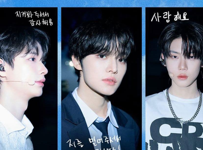 Profil 7 Member CLOSE YOUR EYES, Boyband Debutan PROJECT 7