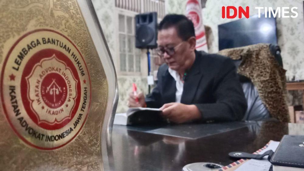 Kuasa Hukum Robig Zainudin: Opini Publik Luar Biasa, Kami Bela di Pengadilan