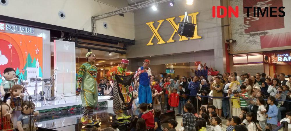 Libur Nataru, Mal dan Wisata Kuliner Jadi Incaran di Kota Bogor