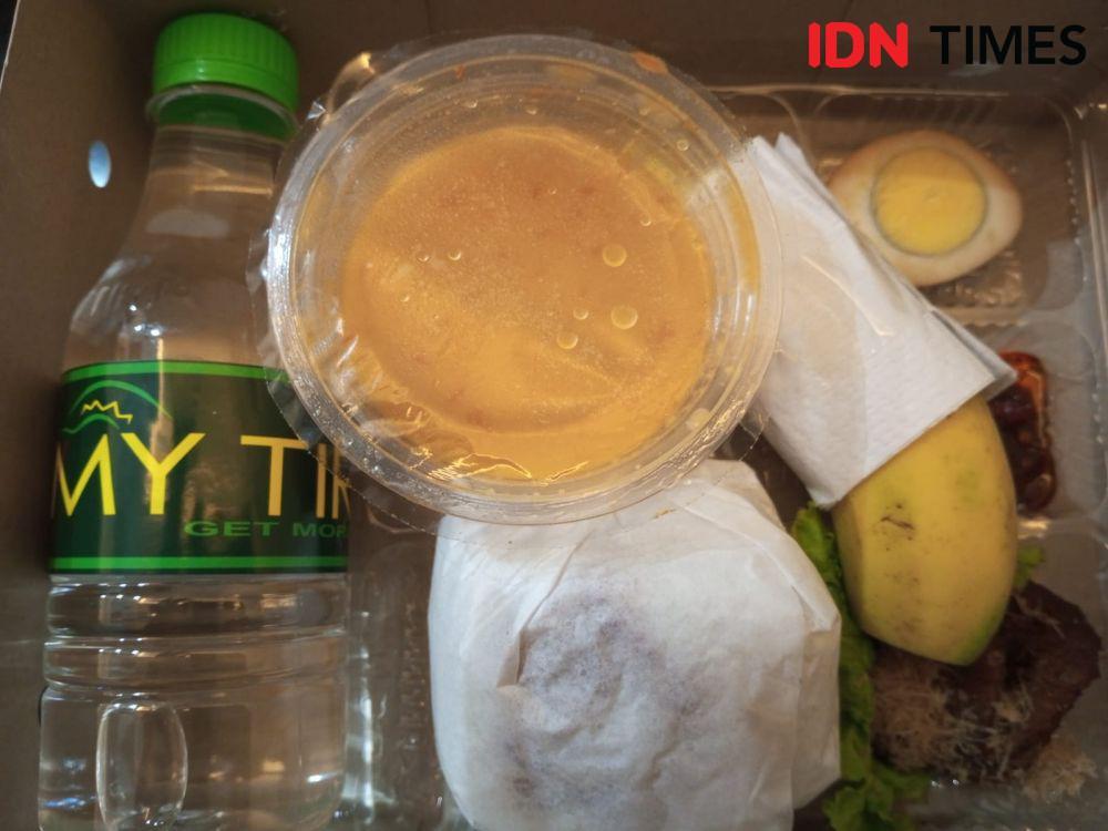 Uji Coba MBG, UMY Pertahankan Menu Makanan dengan Harga Rp15 ribu