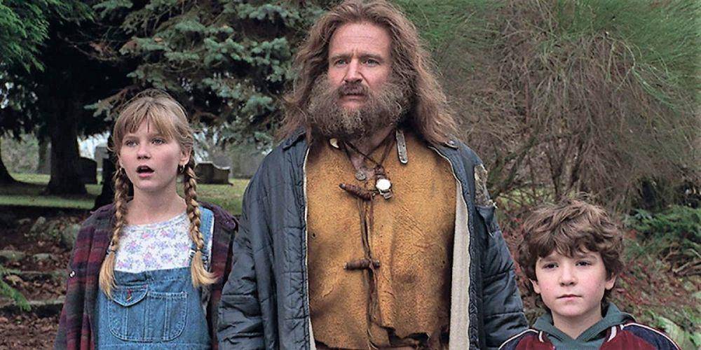 cuplikan film Jumanji(IMDb/Jumanji)