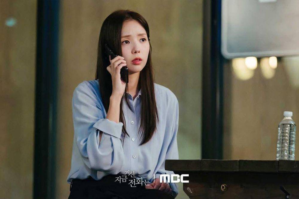 Chae Soo Bin di drama When the Phone Rings (instagram.com/mbcdrama_now)