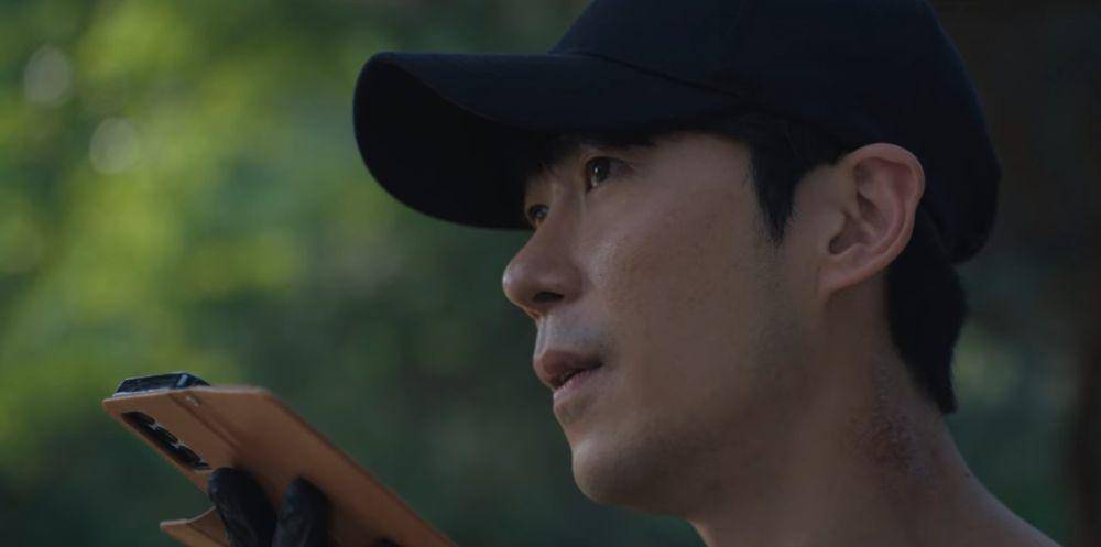 Park Jae Yoon di drama When the Phone Rings (Dok. Netflix/When the Phone Rings)