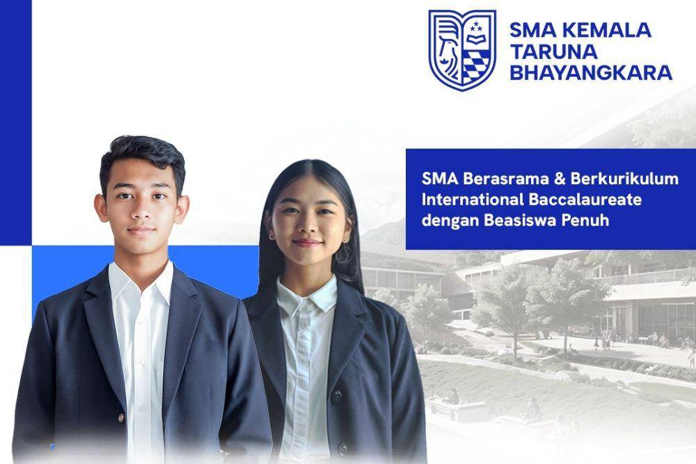 SMA Kemala Taruna Bhayangkara (instagram.com/kemalatarunabhayangkara)