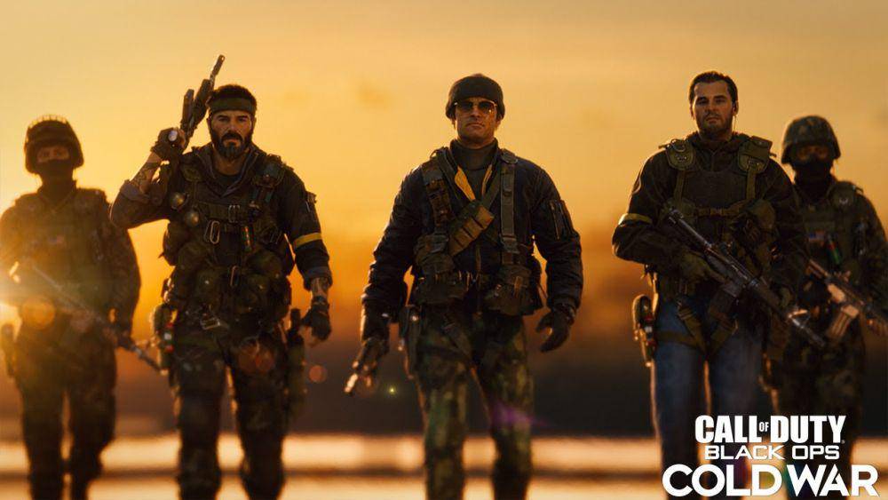 cuplikan game lanjutan Call of Duty pertama (dok. Activision/Call of Duty: Black Ops Cold War)