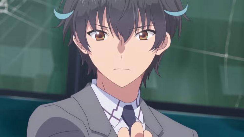 Yogiri Takatou karakter My Instant Death Ability is So Overpowered, No One in This Other World Stands a Chance Against Me! (dok. Okuruto Noboru/My Instant Death Ability is So Overpowered, No One in This Other World Stands a Chance Against Me!)